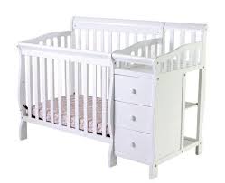 Stokke sleepi (the best portable with wheels): Dream On Me Jayden 3 In 1 Portable Convertible With Changer White Convertible Toddler Bed Portable Crib Cribs