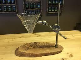 Pour Over Artisan Coffee Stand Industrial Maquinas De Cafe Vino