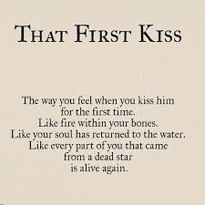 Maybe you would like to learn more about one of these? The First Kiss First Love Quotes Kissing Quotes Kissing Quotes For Him