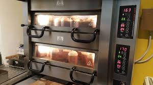 If you are running a pizzeria, then you may beware of it that many commercial pizza ovens operate at temperatures between 700 and 800 degrees celsius. Pizzamaster Countertop And Modular Ovens Caterline Catering Equipment