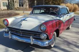 Image result for Sky Mist Blue 1960 Fairlane