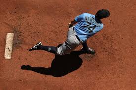 The 2021 season begins, and handicappers, bettors and sportsbooks offer insight, odds and information you can bet on. Seattle Mariners Opening Day Countdown 74 Ljay Newsome