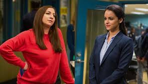 Nick kroll and chelsea peretti were born ludicrously wealthy, but most people in the entertainment i like chelsea peretti, but i'm glad gina's gone now. Chelsea Peretti Returns To Brooklyn 99 With Melissa Fumero As Director Dankanator
