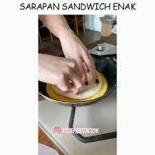 Iktok Reseptiktok Tiktokfood Tiktokmasak Belajarmasak Resepenak Resep Di 2021 Sarapan