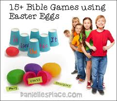 Put your film knowledge to the test and see how many movie trivia questions you can get right (we included the answers). Easter Bible Games For Children S Ministry
