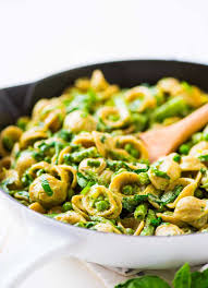Greek pasta salad | creme de la crumb. Creamy Avocado Pasta