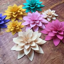 You can hang the torans made from artificial deepavali flowers to make sure you get the same beautiful look and feel as with the original flowers. Yr Wedding Decoration Blue Paper Flower Wall Artificial Flower Studio Background Decorative Hand Made Flowers Finished Artificial Dried Flowers Aliexpress