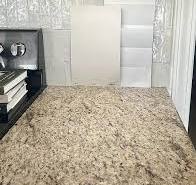 How to Update Venetian Gold & Santa Cecilia Granite ...