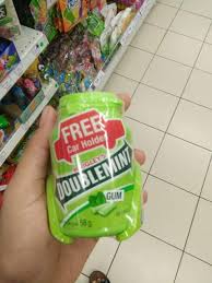 Pada penulis, itu adalah satu langkah yang sangat baik. Wrigleys Doublemint Chewing Gum Reviews