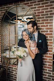 Ethereal Wedding Couple Laurel Creative Wedding Photography Bride Creative Wedding Photo Nj Wedding Photographer