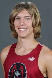 2016 Men's Cross Country Roster