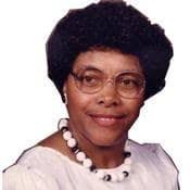 Bernice Savoy Obituary (1935