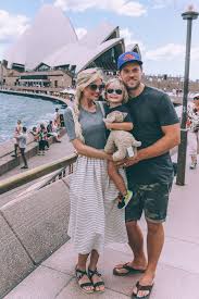 Sydney Australia The Zoo Barefoot Blonde By Amber Fillerup Clark Barefoot Blonde Cute Family Family Goals