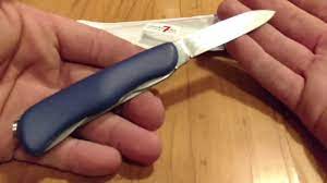 Products of brands mikov and ron / catalog / knives / edc daily knives / folding knives elipt product categories toggle. Outdoorheinz Mikov Praktik Youtube