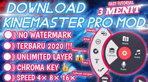 Maybe you would like to learn more about one of these? Kinemaster Pro Km Alan Walker Pro 2019 No Watermark Full Unlocked By Ontubetv Studiotutorial