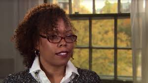 Orange Voices: Tanya Forrest Hall ’93