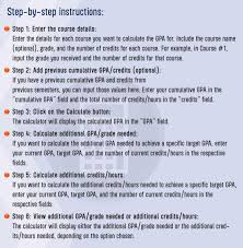 GPA Calculator - Comprehensive