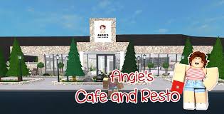 Open me for moreヅ cutte little bloxburg cafe! Angiepcaps On Twitter Roblox Bloxburg Speedbuild Angie S Cafe And Resto Https T Co 3ctx9fn4py Https T Co Zbm5djhvok Welcometobloxburg Bloxburg