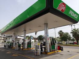 Gasolinera Pacifico