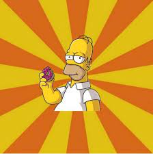 Create Meme Homer With A Donut The Simpsons Homer Pictures Meme Arsenal Com