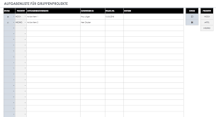 Ausdrucken und mit der hand ausfüllen? Kostenlose Vorlagen Aufgaben Checklisten Smartsheet