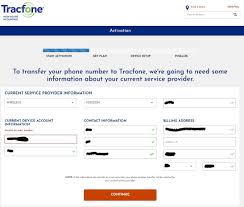 Leo says that there is an fcc rule that says you should be able to port your landline to the phone, but you may lose the use of the number during the transfer. Tracfone Doesn T Recognize Verzion Prepaid Account Number Tracfone