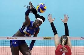 Paola ogechi ogonu (born 18 december 1998) is an italian female volleyball player of nigerian heritage. Paola Egonu The Kiss With His Girlfriend Ends On The Front Page In The Gazzetta