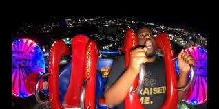 Finally had the courage to do it. Sling Shot Prices Picture Of Magical Midway Orlando Tripadvisor