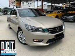 Maybe you would like to learn more about one of these? Rm 73 888 2016 Honda Accord 2 0 Vti L Facelift L Mileage