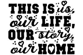 You can either upload a file or provide a url to an image. This Is Us Our Life Our Story Svg Cut Files Download Best Free 15783 Svg Cut Files For Cricut Silhouette And More