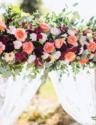 Maybe you would like to learn more about one of these? Diy Wedding Arbor From Fiftyflowers Com