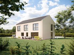 Weitere ideen zu haus, haus schmales grundstück, haus bauen. Talbau Haus Musterhaus Fur Schmale Grundstucke