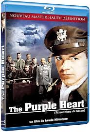 Purple heart : les prisonniers de satan [Blu-ray] [FR Import]: Amazon.de:  Andrews, Dana, Conte, Richard, Granger, Farley, Milestone, Lewis, Andrews, Dana,  Conte, Richard: DVD & Blu-ray