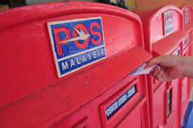 For tracking pos malaysia , enter the tracking number and click track! Perlindungan Takaful Untuk Kiriman Pos Laju