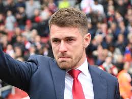 Aaron ramsey | fan group запись закреплена. Ramsey Bids Emotional Farewell To Arsenal Football Gulf News