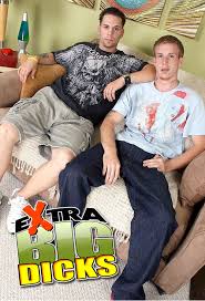 Looking like a college frat boy he really does a great job in showing us everything he has to offer! Extrabigdicks Kevin Cavalli Beau Kennedy Waybig