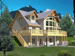 House Plan 85316 Coastal Style With