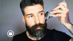 How to find the best haircut for your face shape. How To Trim Your Beard At Home Youtube