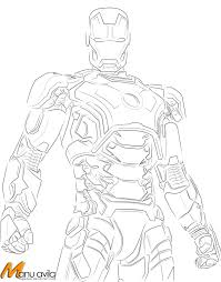 Print out the new 2020 coloring pages for boys with your favorite superhero. Contoh Gambar Gambar Untuk Mewarnai Iron Man Kataucap
