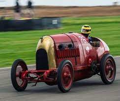 Fiat Grand Prix Old Race Cars Fiat Cars Veteran Car