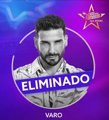 Varo Vargas es el tercer eliminado de “La casa de los famosos All-Stars” -  El Nuevo Día