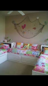 Space saving bedroom ideas for teenagers. Cute And Space Saving Girls Room Kids Bedroom Bedroom Themes Girl Room