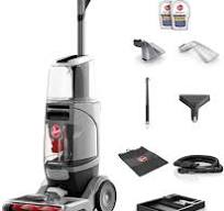 Amazon.com: Máquina limpiadora de alfombras y tapicería ...