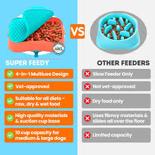 Pet Supplies : Slow Feeder Dog Bowls & Lick Mat