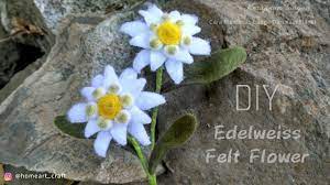 Pin On Diy Bunga Flanel Diy Felt Flowers