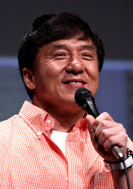 Jackie Chan discography