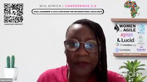 Meet one of #WIAfrica 73 speakers from 18 countries