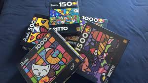Scopri le opere dell'artista contemporaneo romero britto. Puzzle Romero Britto Photos Facebook