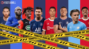The summer transfer window closes at 11pm bst (6pm est, 3pm pst) on tuesday, august 31st, with an additional two hour period for clubs who have . Eswoau5vlomkqm