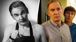 Mark heap, paul ritter, simon bird, tamsin greig, tom rosenthal Friday Night Dinner Star Paul Ritter Dies Aged 54 Capital